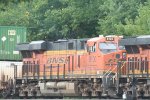 BNSF 8100